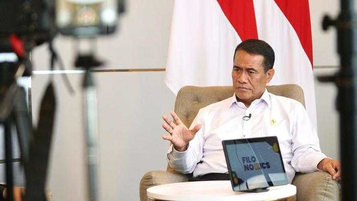 Mentan Amran Ungkap Stok Beras 4 Juta Ton, Tertinggi Sepanjang Sejarah