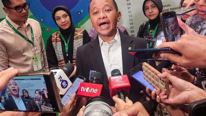 Bahlil Respons BBM Shell-BP Kosong: Kuota Impor 110%, Semuanya Kita Kasih!