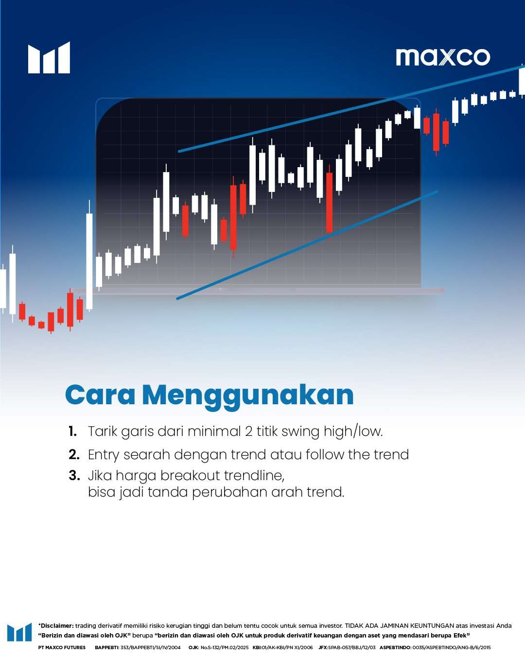 Analisa Simple Dengan Menggunakan Trendline