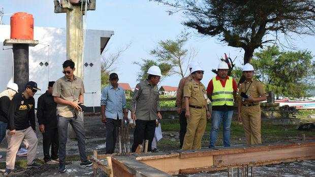 Kampung Nelayan Merah Putih Dibangun di Purworejo, Ini Fasilitasnya