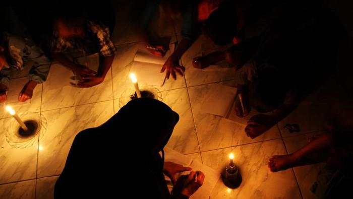 5.700 Desa Masih Gelap, Begini Solusi Pemerintah