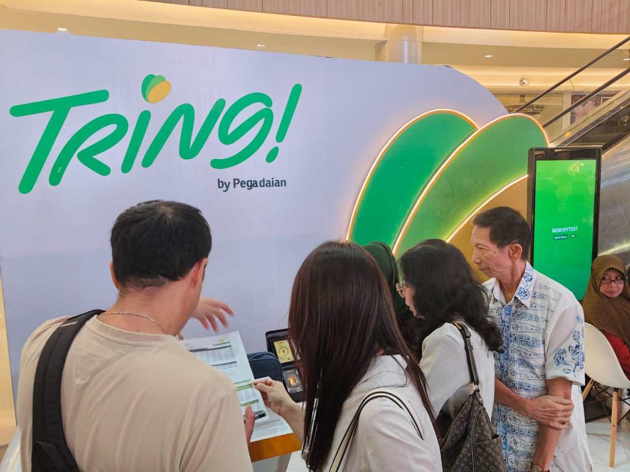 Pegadaian Siapkan ATM Emas, Nasabah Bisa Cetak LM Sendiri Mulai 2026