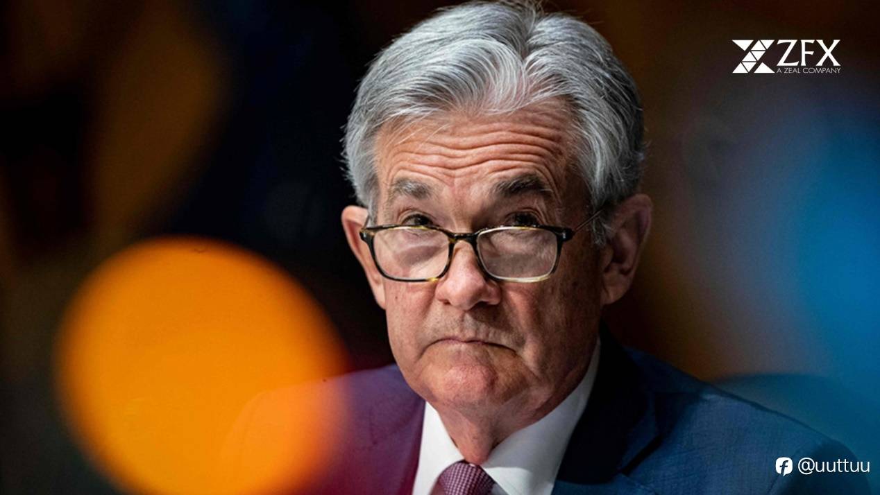 ZFX山海证券:鲍威尔暗示降息,美联储可能结束缩表