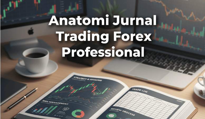 JURNAL TRADING FOREX: BUKAN SEKADAR CATATAN, INILAH ALAT PROFESIONAL ANDA