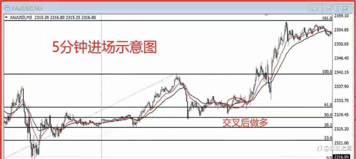 如何在交易中运用《斐波那契黄金分割线》!