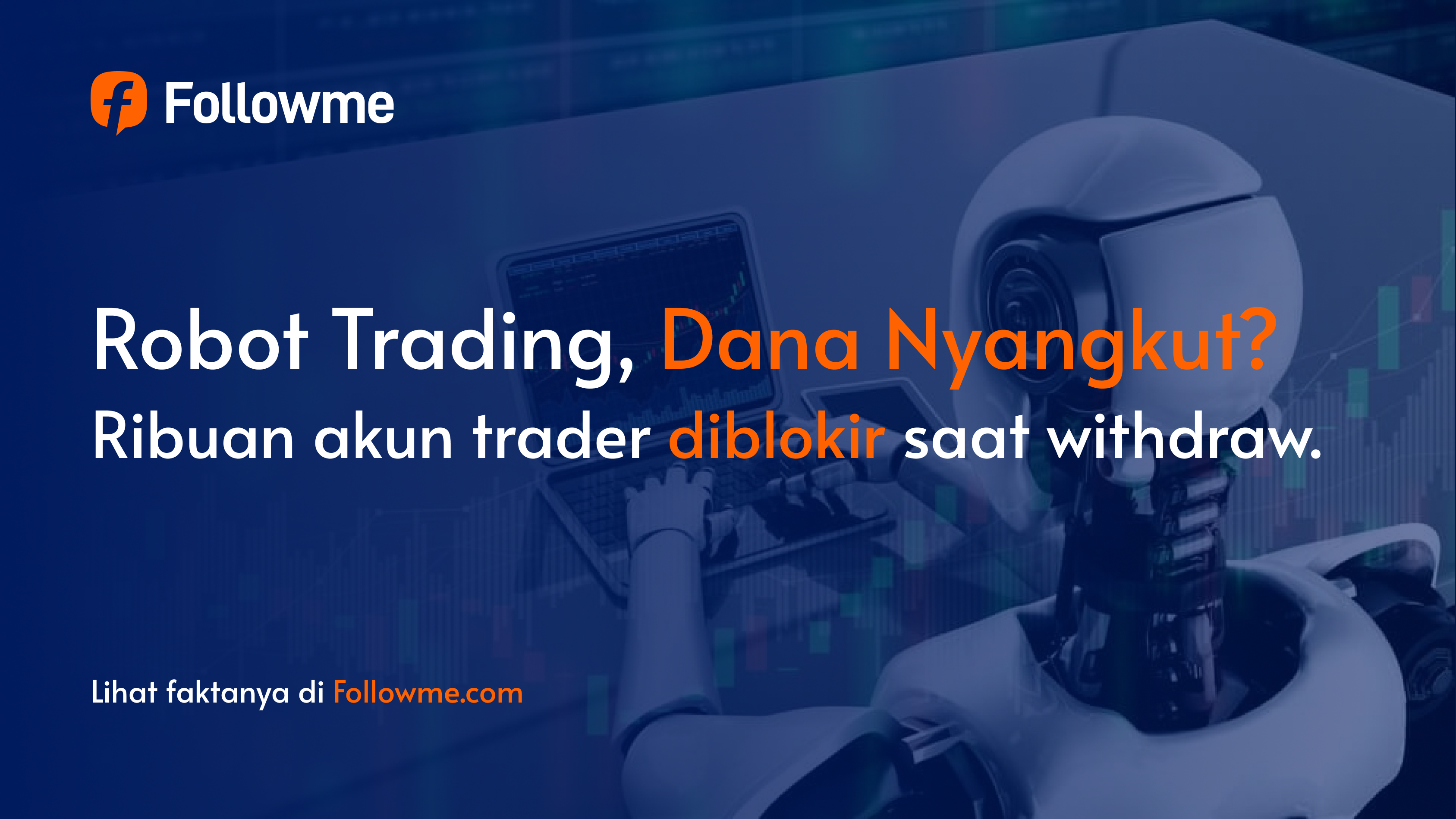 Headway Diduga Bermasalah: Janji Robot Trading, Withdraw Macet