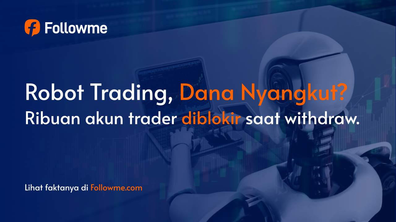 Headway Diduga Bermasalah: Janji Robot Trading, Withdraw Macet