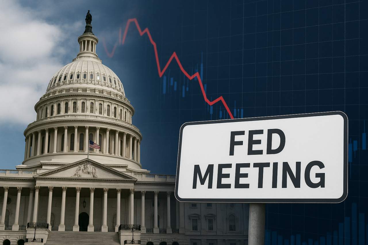 Markets Cool After Record Highs – Fed Talks and U.S. Shutdown in Focus