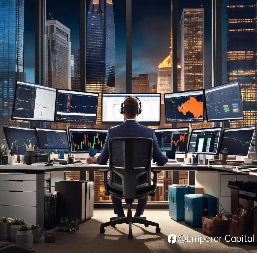 自营交易—从亏损到盈利 只需三个能力