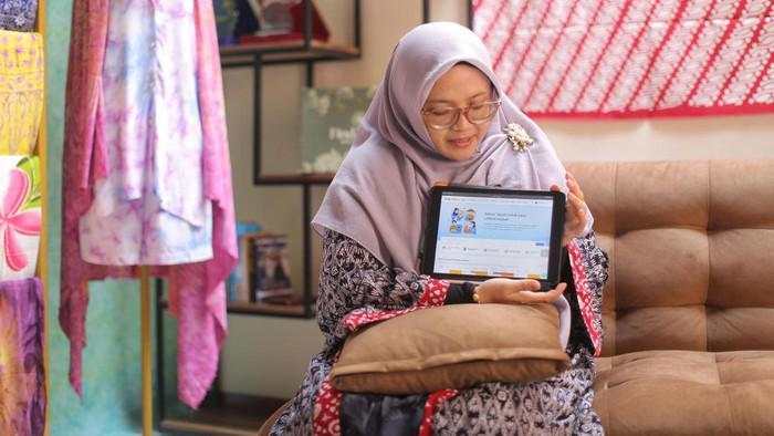 Ubah Daster Jadi Fashion Elegan, UMKM Binaan BRI Buktikan Perempuan Berdaya