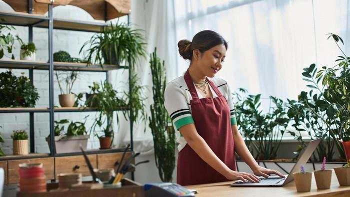 Dari Jakarta ke Afrika Selatan, UMKM Perempuan Didorong Naik Kelas