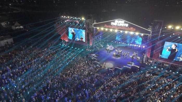 MotoGP Mandalika 2025 Dongkrak Ekonomi NTB, Okupansi Hotel Tembus 100%