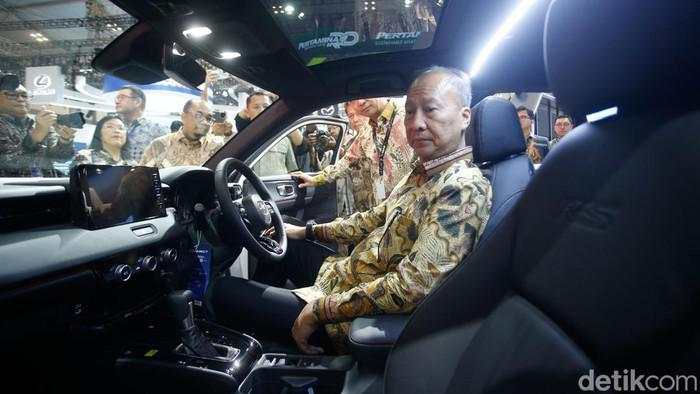 Proyek Mobil Nasional Besutan Prabowo Masuk PSN