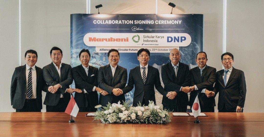Perluas Ekspansi Bisnis, Anak Usaha IMPC Gandeng Dua Raksasa Jepang