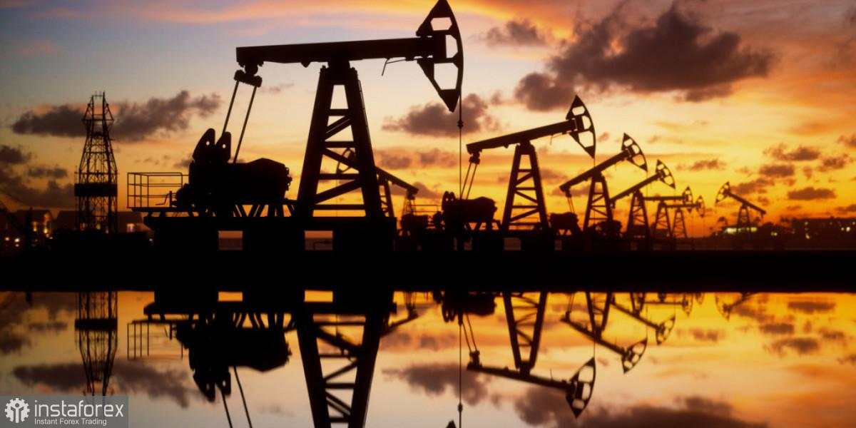 Brent Naik Hampir 5%: Pasar Bereaksi terhadap Sanksi Baru dari AS dan Inggris