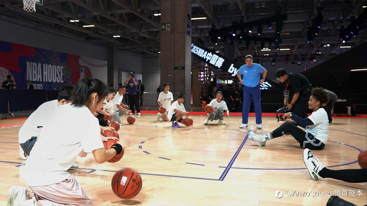 ANZO Capital × NBA太阳队｜燃动澳门，竞逐巅峰