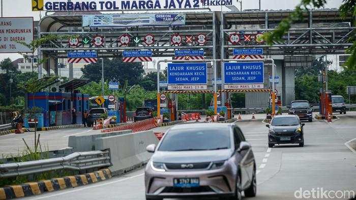 Diskon Tarif Tol Nataru & Lebaran Diupayakan Bisa 20%