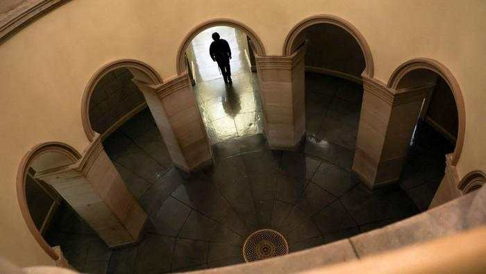 Pemerintah AS Shutdown, Gedung Capitol Sepi Sunyi