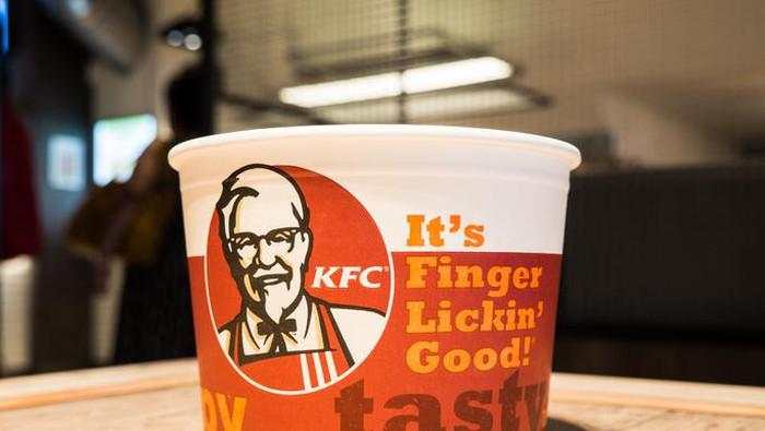 Utang KFC Bengkak Jadi Rp 3,97 T, Ini Biang Keroknya