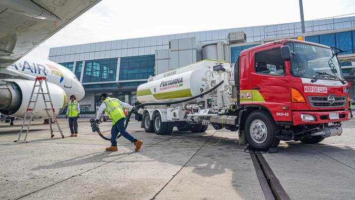 Pertamina Patra Niaga Dukung Asta Cita Lewat Penguatan Energi dan Pangan