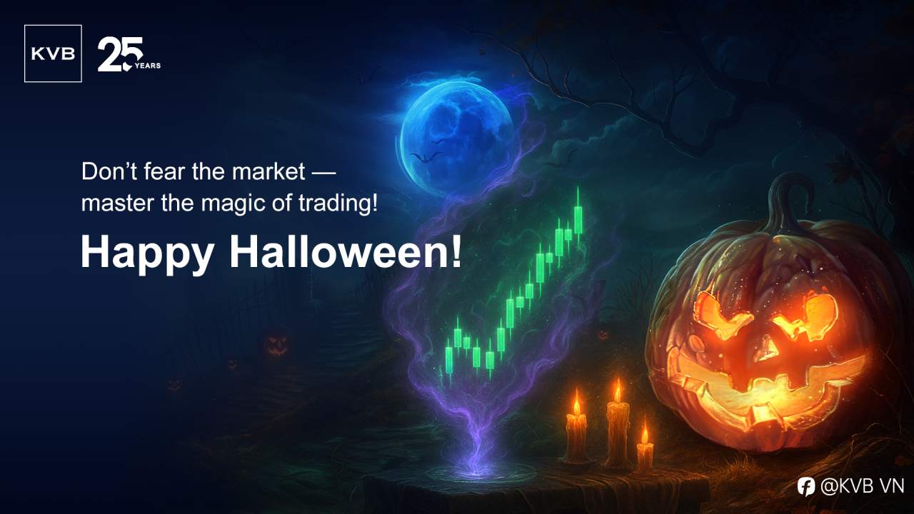 👻 Trick hay Trade?🎃