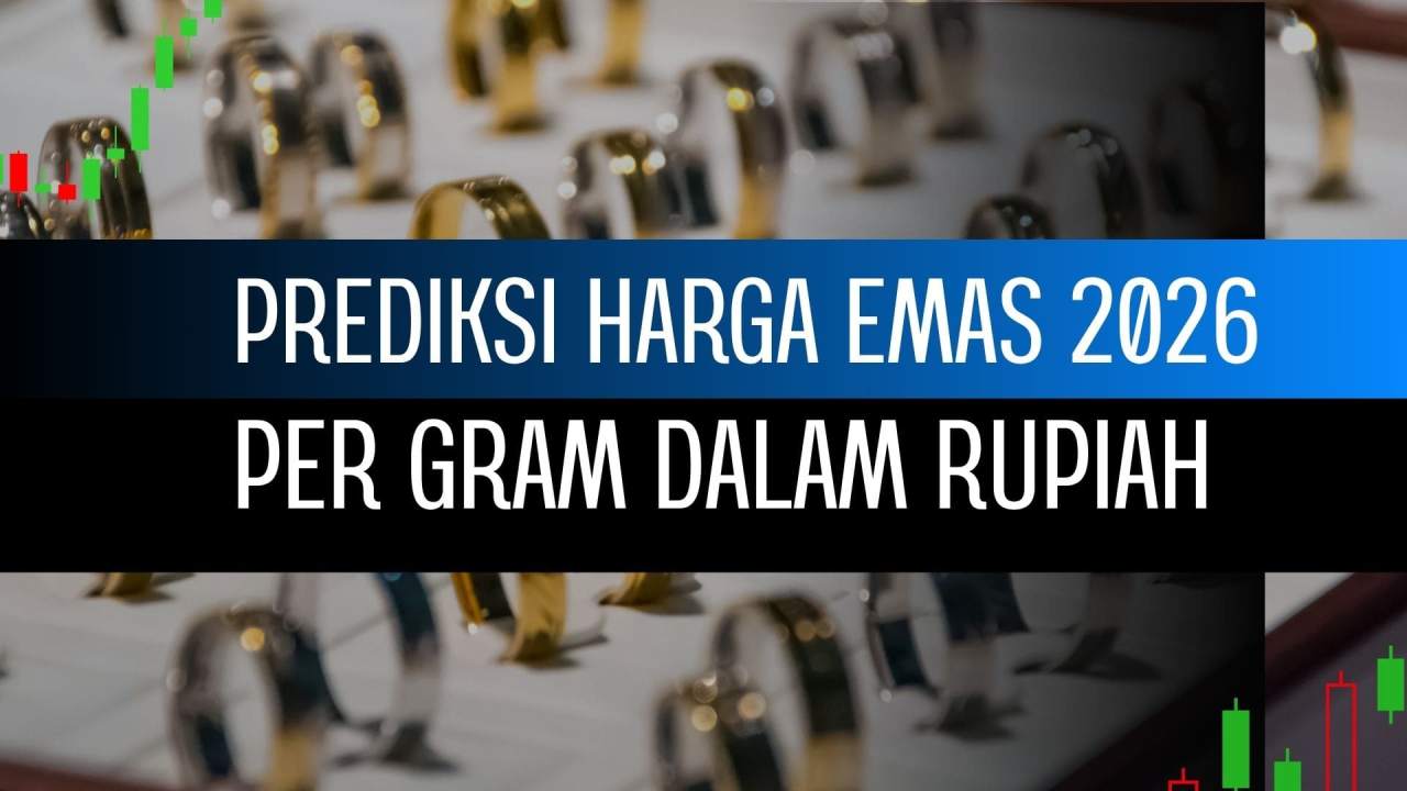 3 BANK BESAR NAIKKAN PREDIKSI HARGA EMAS 2026 JADI $5.000, ANALIS REKOMENDASIKAN HAL INI!