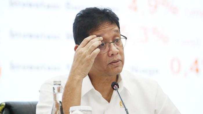 Purbaya Oper Utang Whoosh ke Danantara: Kalau Pakai APBN Lucu