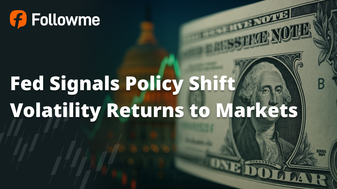 Fed Signals Fresh Rate Cut — Market Gears Up for Big Moves