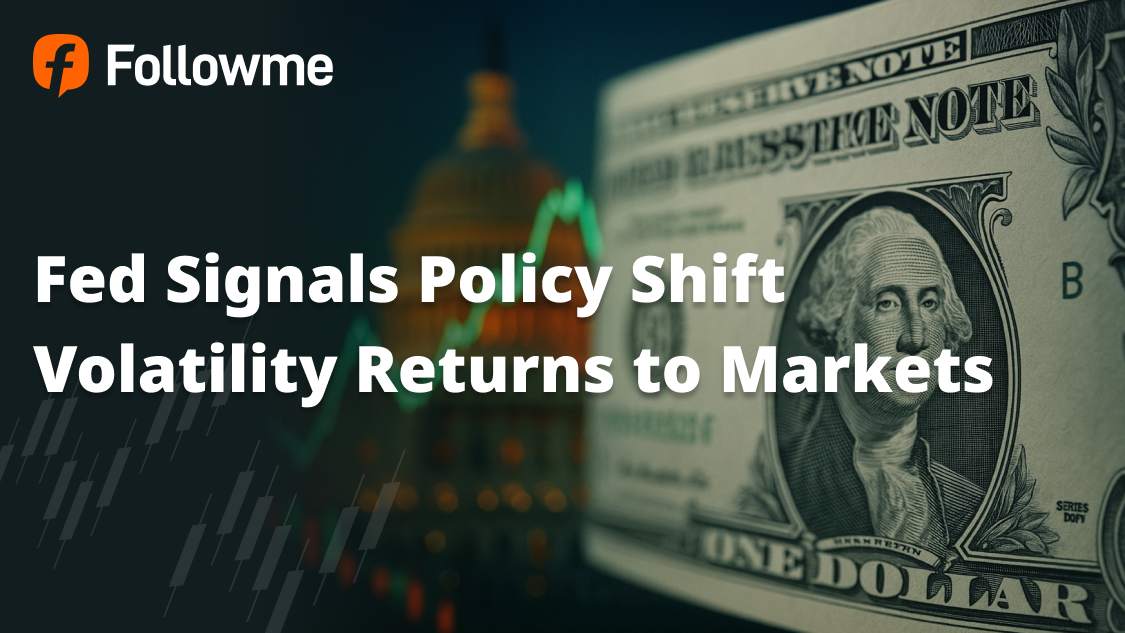 Fed Signals Fresh Rate Cut — Market Gears Up for Big Moves