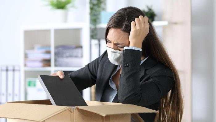 Duh! Sudah 45.426 Orang Jadi Korban PHK Sepanjang 2025