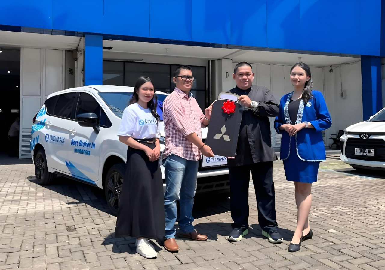 Pemenang Didimax Vaganza 2025 Akhirnya Diumumkan, Raih Mitsubishi Xpander
