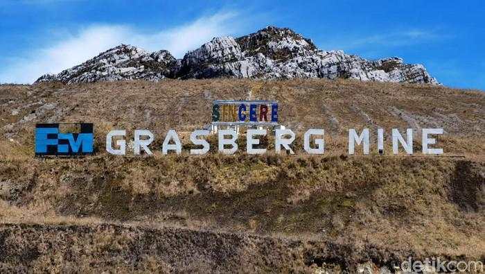 Porsi Saham Pemerintah di Freeport Tambah 12% Gratis?