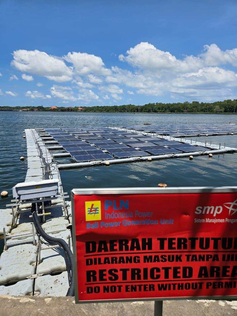 Futura Energi Global (FUTR) Ekspansi ke Energi Surya, Siap Bangun PLTS 130 MW di Bali
