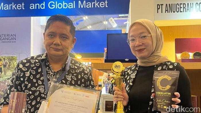 Kisah Pasutri Kenalkan Minuman Cokelat RI ke Hong Kong hingga AS