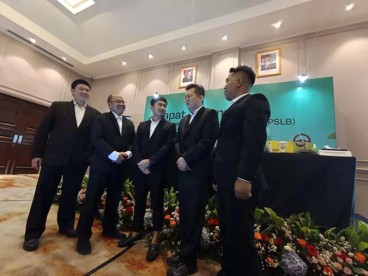 Rombak Jajaran Manajemen, Paperocks (PPRI) Tunjuk Irsyad Hanif Jadi Direktur Utama