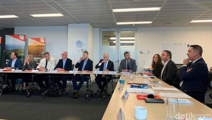 Australia Rogoh Rp 1,5 T Sulap Limbah Industri Jadi Semen Ramah Lingkungan