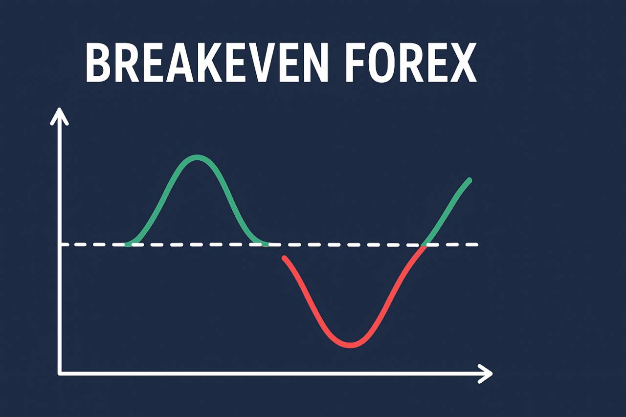Breakeven Forex: Penjelasan dan Cara Kerjanya