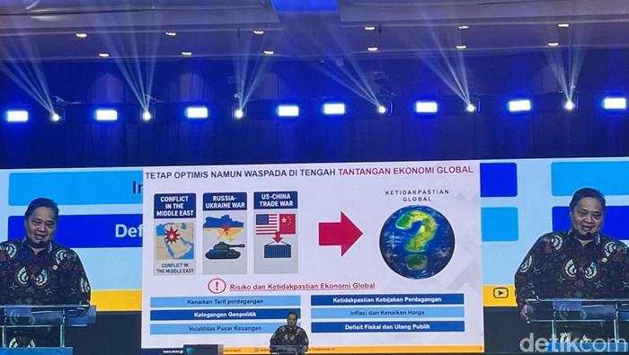 Airlangga Sebut Prabowo Sudah Tetapkan UMP 2026 Naik 6,5%, Benarkah?