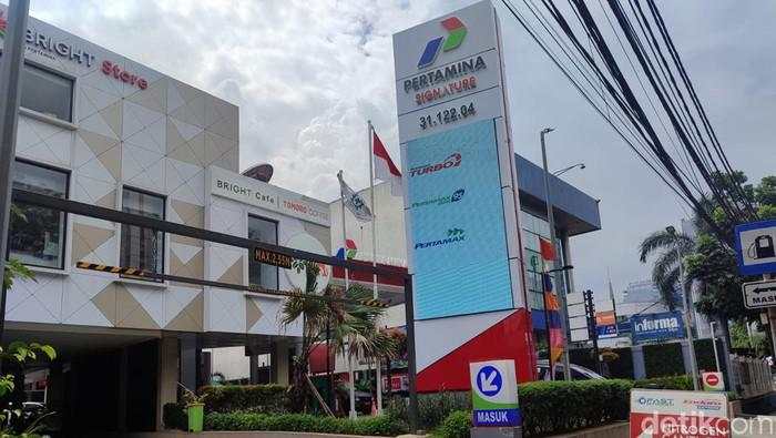 SPBU Pertamina Tampil Lebih Modern, Pelanggan Jadi Lebih Nyaman