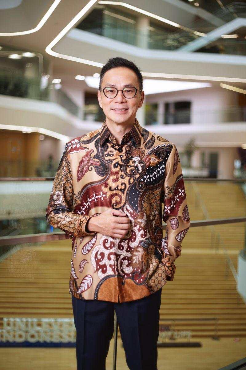 Tok! Hendri Widiarta Sah Jadi Direktur HRD Unilever, Ini Profilnya!