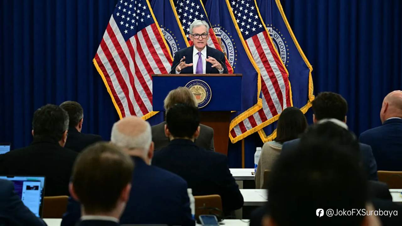 The Federal Reserve Kembali Turunkan Suku Bunga, tapi Powell Isyaratkan Belum Tentu Ada Pemangkasan Lagi di Desember