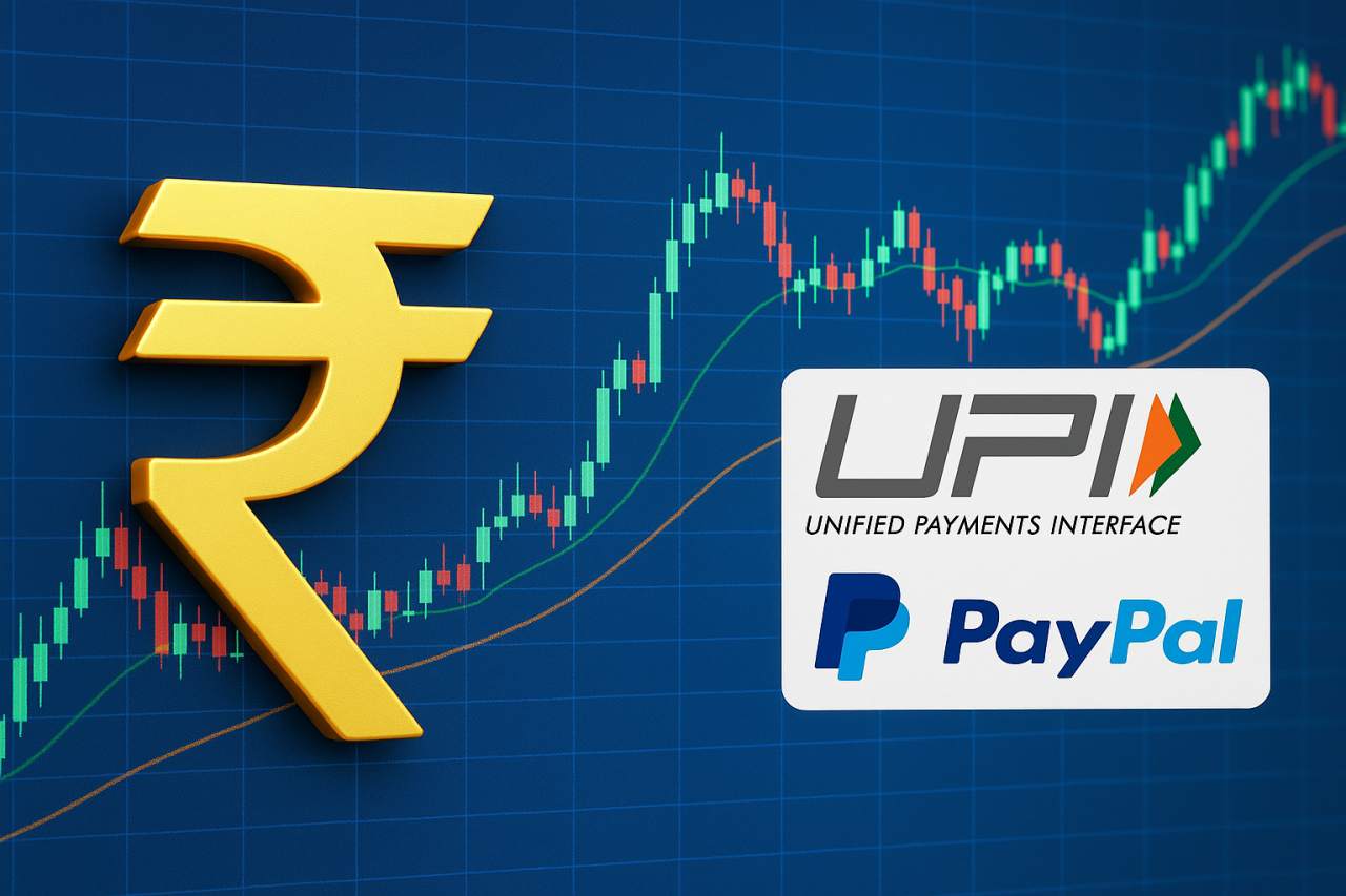 PayPal Joins India’s UPI – What It Means for the Global Money Flow
