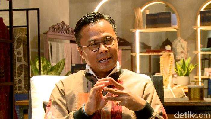 Bos BP BUMN Dony Oskaria Punya Dua Wakil, Ini Sosoknya