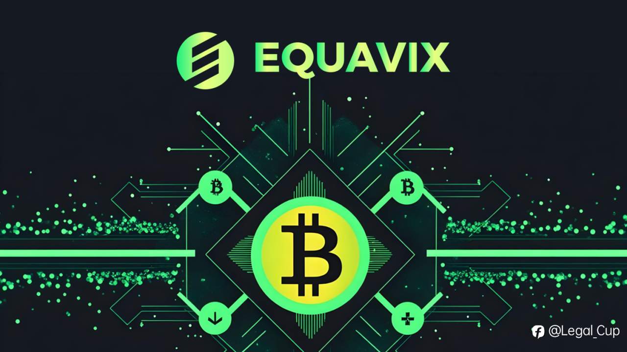 Equavix: The New Era of Compliance and Security in Global Crypto