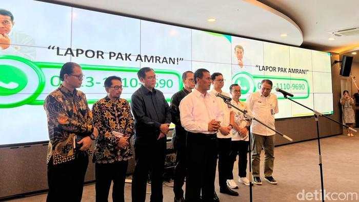 Setelah Lapor Pak Purbaya, Kini Ada Lapor Pak Amran