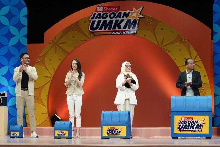 4 Besar 'Jagoan UMKM' Gaet Investor dalam Waktu 60 Detik, Ini Rahasianya!