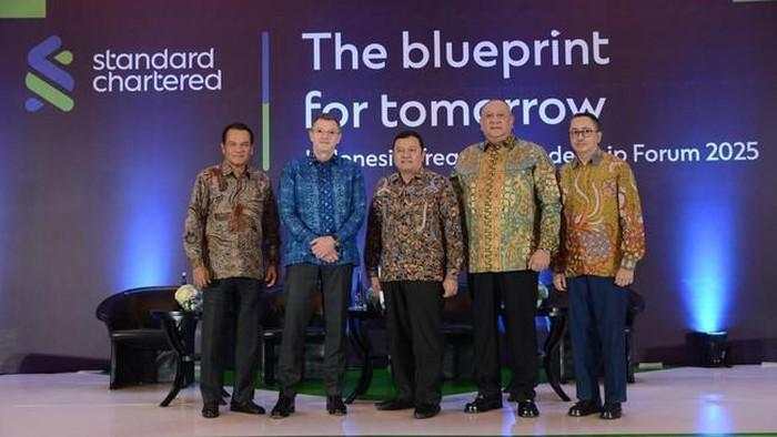 Indonesia Treasury Leadership Forum Jadi Wadah Akselerasi Ekonomi Digital