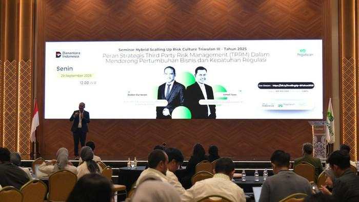 Cegah Fraud, Pegadaian Dorong Budaya Bersih dan Integritas