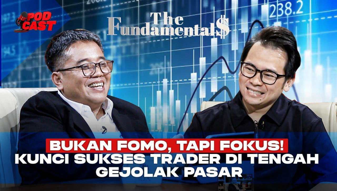 Trading Bukan Cuma Feeling, Saksikan Ngobrol Bareng Michael Yeoh di The Fundamentals Malam Ini