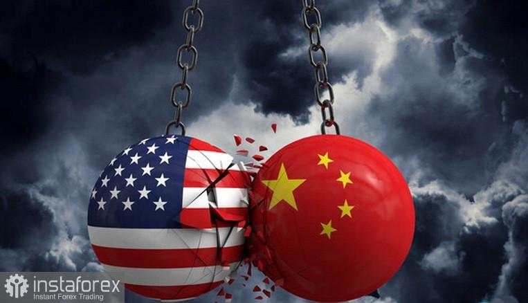 Trump dan Xi Memicu Konfrontasi Baru